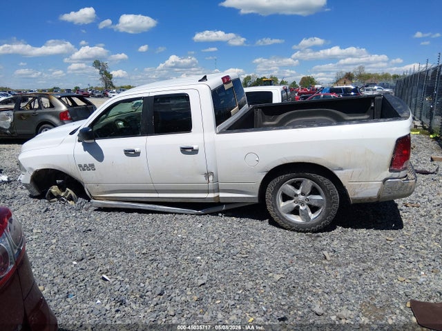 45035717 :رقم المزاد ، 1C6RR7GG6GS131898 vin ، 2016 Ram 1500 Big Horn مزاد بيع
