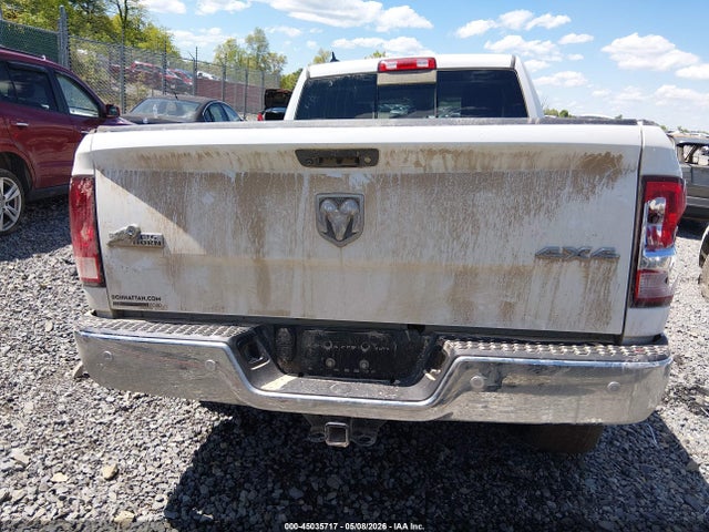 45035717 :رقم المزاد ، 1C6RR7GG6GS131898 vin ، 2016 Ram 1500 Big Horn مزاد بيع
