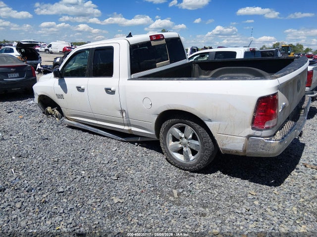 45035717 :رقم المزاد ، 1C6RR7GG6GS131898 vin ، 2016 Ram 1500 Big Horn مزاد بيع