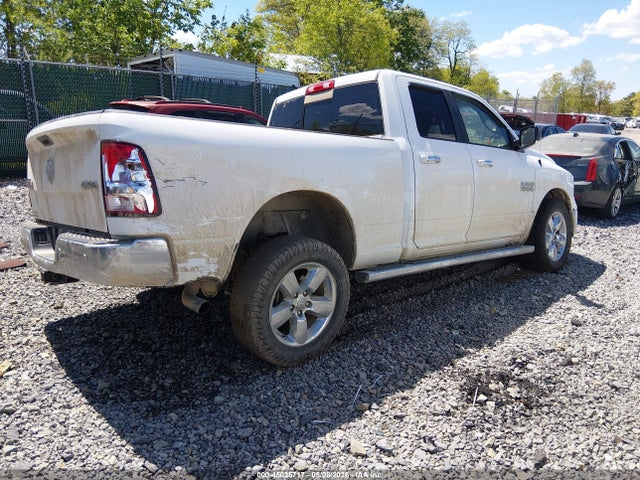 45035717 :رقم المزاد ، 1C6RR7GG6GS131898 vin ، 2016 Ram 1500 Big Horn مزاد بيع