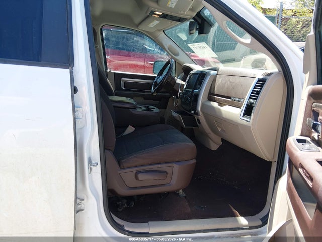 45035717 :رقم المزاد ، 1C6RR7GG6GS131898 vin ، 2016 Ram 1500 Big Horn مزاد بيع
