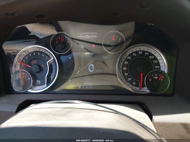 45035717 :رقم المزاد ، 1C6RR7GG6GS131898 vin ، 2016 Ram 1500 Big Horn مزاد بيع