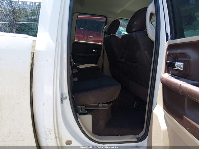 45035717 :رقم المزاد ، 1C6RR7GG6GS131898 vin ، 2016 Ram 1500 Big Horn مزاد بيع
