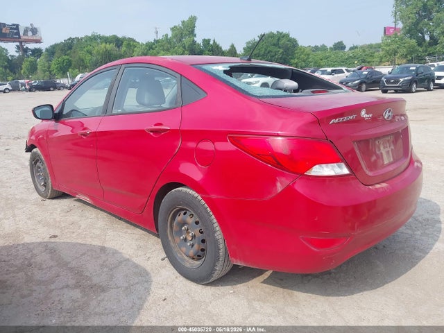 Aukcja sprzedaży 2016 Hyundai Accent Se, vin: KMHCT4AE4GU075403, numer aukcji: 45035720
