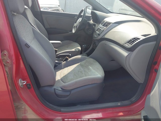 Aukcja sprzedaży 2016 Hyundai Accent Se, vin: KMHCT4AE4GU075403, numer aukcji: 45035720