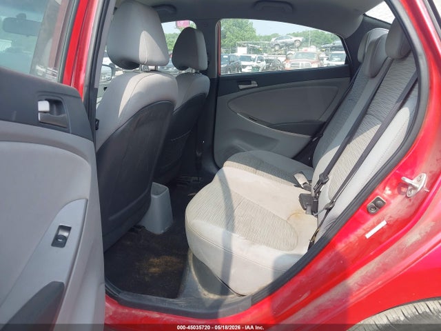 Aukcja sprzedaży 2016 Hyundai Accent Se, vin: KMHCT4AE4GU075403, numer aukcji: 45035720