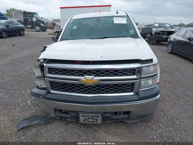 Продажа на аукционе авто 2014 Chevrolet Silverado 1500 Work Truck 2wt, vin: 3GCPCPEC3EG509696, номер лота: 45035722