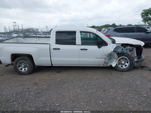 Продажа на аукционе авто 2014 Chevrolet Silverado 1500 Work Truck 2wt, vin: 3GCPCPEC3EG509696, номер лота: 45035722