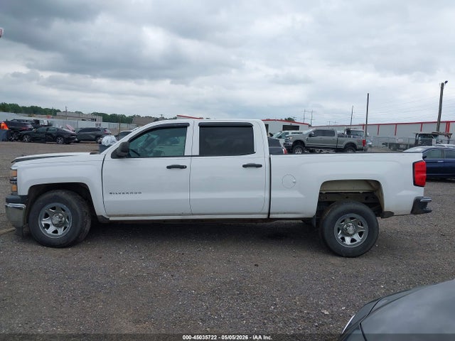 Продажа на аукционе авто 2014 Chevrolet Silverado 1500 Work Truck 2wt, vin: 3GCPCPEC3EG509696, номер лота: 45035722