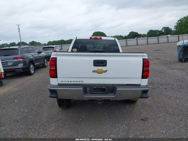 Продажа на аукционе авто 2014 Chevrolet Silverado 1500 Work Truck 2wt, vin: 3GCPCPEC3EG509696, номер лота: 45035722