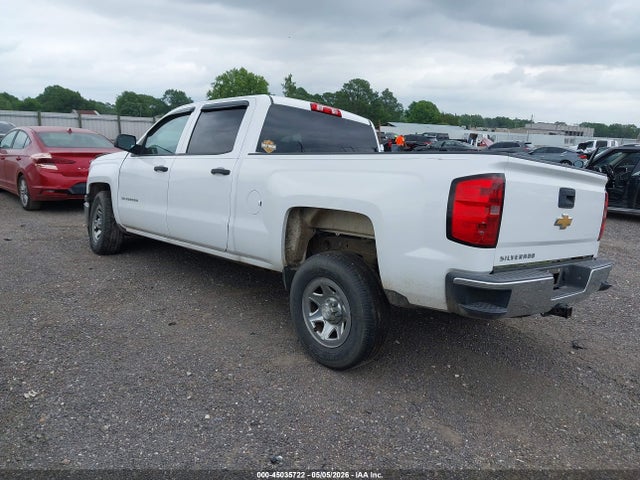Продажа на аукционе авто 2014 Chevrolet Silverado 1500 Work Truck 2wt, vin: 3GCPCPEC3EG509696, номер лота: 45035722