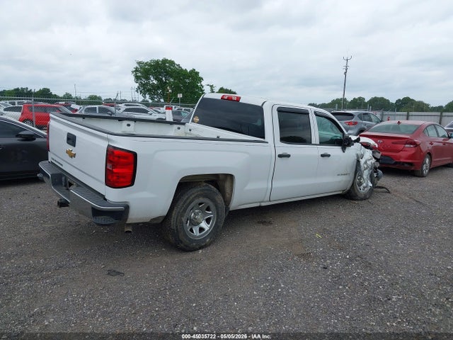 Продажа на аукционе авто 2014 Chevrolet Silverado 1500 Work Truck 2wt, vin: 3GCPCPEC3EG509696, номер лота: 45035722