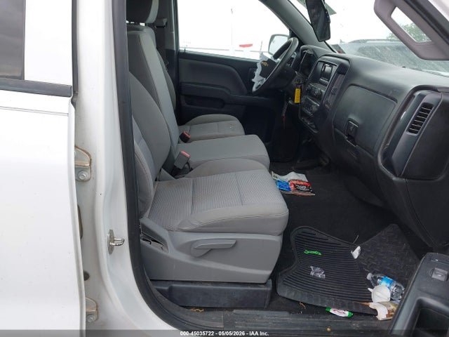 Продажа на аукционе авто 2014 Chevrolet Silverado 1500 Work Truck 2wt, vin: 3GCPCPEC3EG509696, номер лота: 45035722