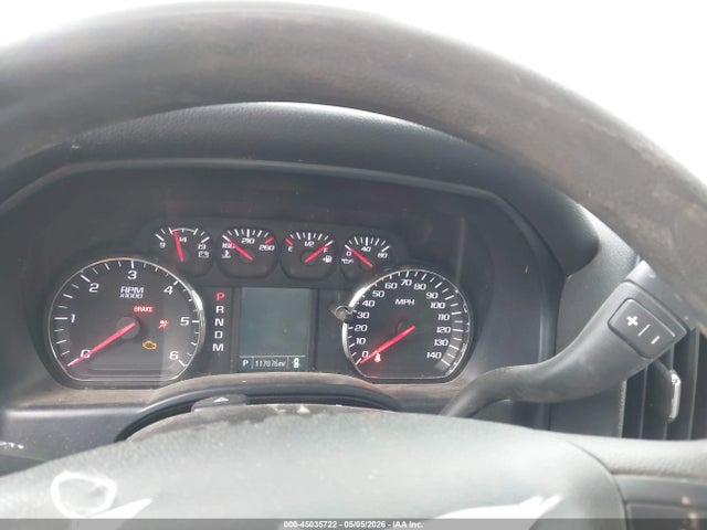 Продажа на аукционе авто 2014 Chevrolet Silverado 1500 Work Truck 2wt, vin: 3GCPCPEC3EG509696, номер лота: 45035722