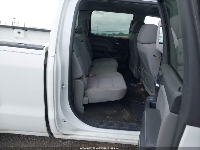 Продажа на аукционе авто 2014 Chevrolet Silverado 1500 Work Truck 2wt, vin: 3GCPCPEC3EG509696, номер лота: 45035722