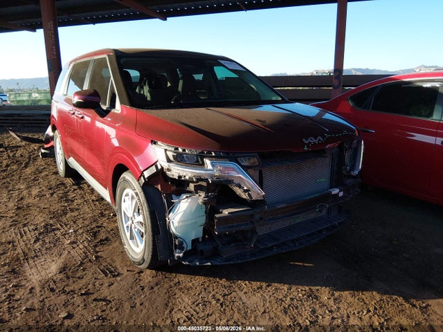 2023 Kia Carnival Mpv Lx Seat Package მანქანა იყიდება აუქციონზე, vin: KNDNB4H39P6211601, აუქციონის ნომერი: 45035723
