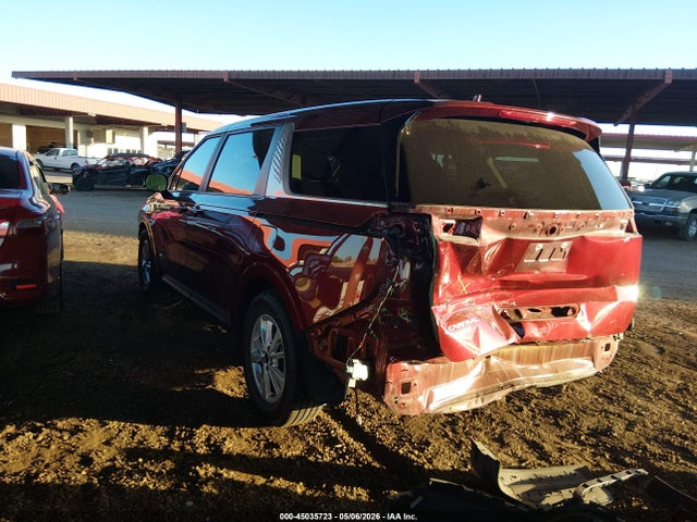 2023 Kia Carnival Mpv Lx Seat Package მანქანა იყიდება აუქციონზე, vin: KNDNB4H39P6211601, აუქციონის ნომერი: 45035723