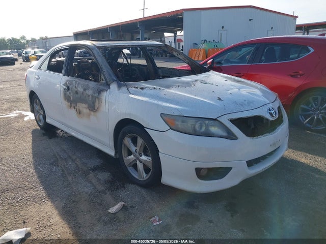 Продажа на аукционе авто 2011 Toyota Camry Se V6, vin: 4T1BK3EK8BU612646, номер лота: 45035726