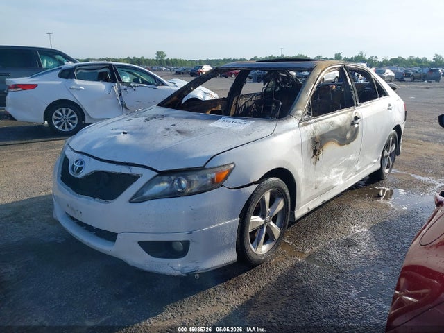 2011 Toyota Camry Se V6 მანქანა იყიდება აუქციონზე, vin: 4T1BK3EK8BU612646, აუქციონის ნომერი: 45035726