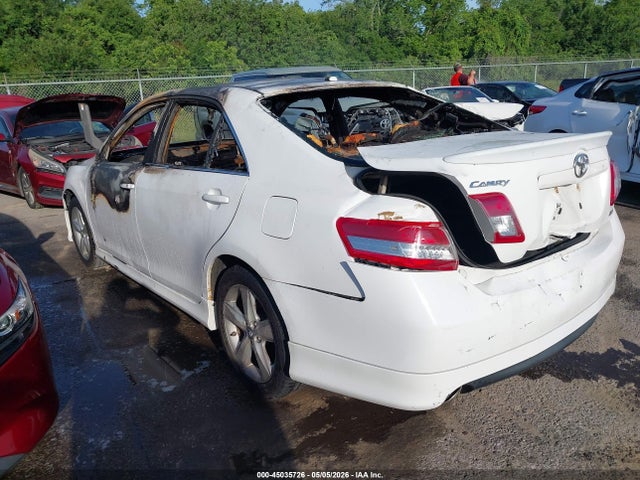 2011 Toyota Camry Se V6 მანქანა იყიდება აუქციონზე, vin: 4T1BK3EK8BU612646, აუქციონის ნომერი: 45035726