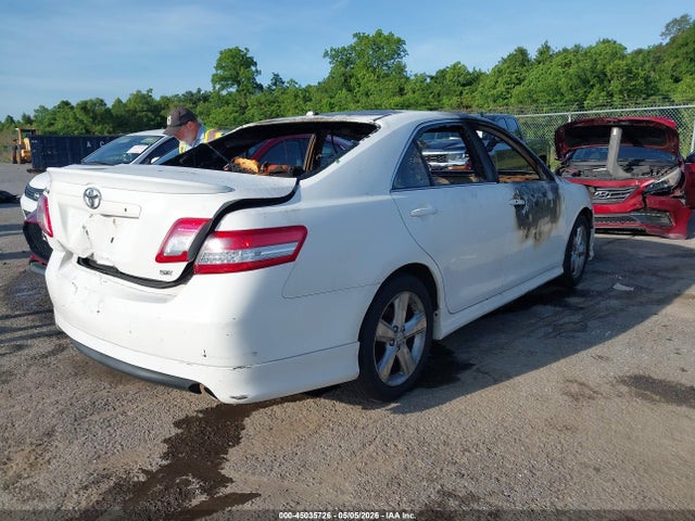 2011 Toyota Camry Se V6 მანქანა იყიდება აუქციონზე, vin: 4T1BK3EK8BU612646, აუქციონის ნომერი: 45035726