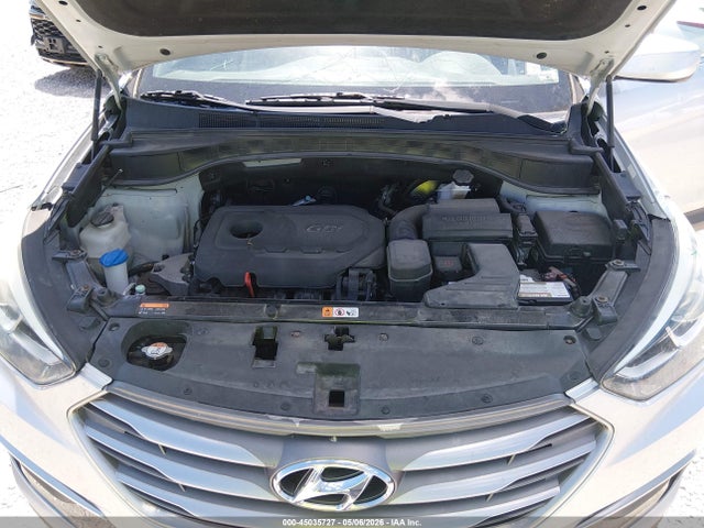 2017 Hyundai Santa Fe Sport 2.4l მანქანა იყიდება აუქციონზე, vin: 5XYZTDLB4HG454941, აუქციონის ნომერი: 45035727