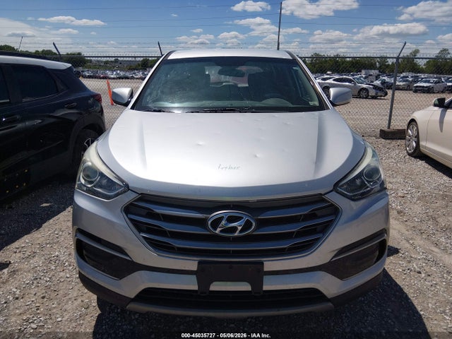 2017 Hyundai Santa Fe Sport 2.4l მანქანა იყიდება აუქციონზე, vin: 5XYZTDLB4HG454941, აუქციონის ნომერი: 45035727