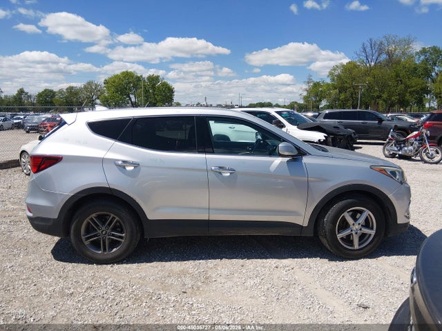2017 Hyundai Santa Fe Sport 2.4l მანქანა იყიდება აუქციონზე, vin: 5XYZTDLB4HG454941, აუქციონის ნომერი: 45035727