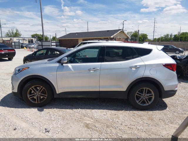 2017 Hyundai Santa Fe Sport 2.4l მანქანა იყიდება აუქციონზე, vin: 5XYZTDLB4HG454941, აუქციონის ნომერი: 45035727