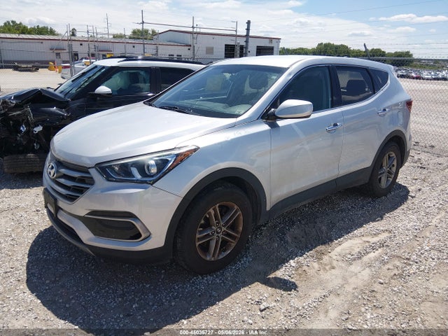 2017 Hyundai Santa Fe Sport 2.4l მანქანა იყიდება აუქციონზე, vin: 5XYZTDLB4HG454941, აუქციონის ნომერი: 45035727