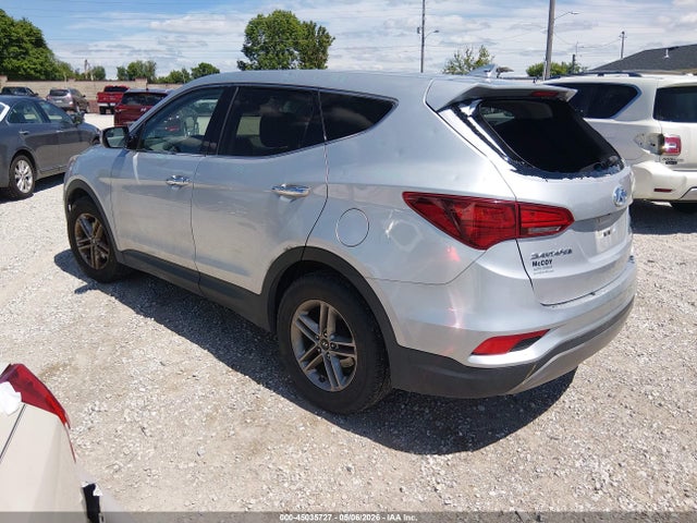 2017 Hyundai Santa Fe Sport 2.4l მანქანა იყიდება აუქციონზე, vin: 5XYZTDLB4HG454941, აუქციონის ნომერი: 45035727