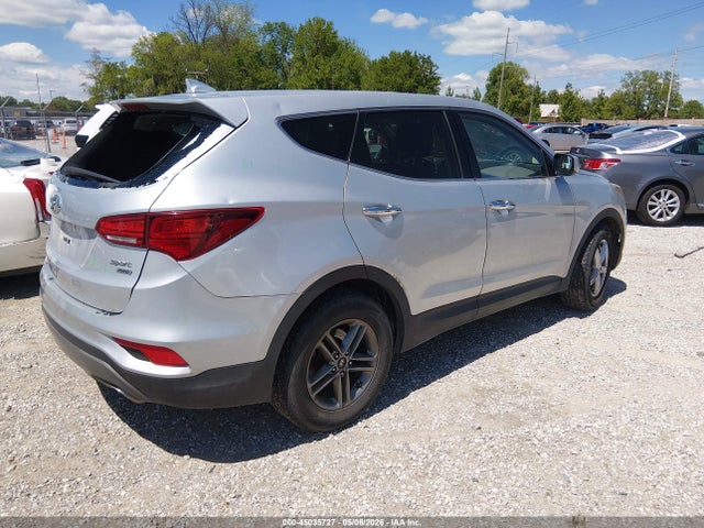 2017 Hyundai Santa Fe Sport 2.4l მანქანა იყიდება აუქციონზე, vin: 5XYZTDLB4HG454941, აუქციონის ნომერი: 45035727