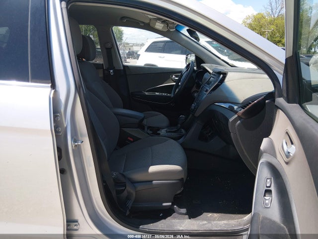 2017 Hyundai Santa Fe Sport 2.4l მანქანა იყიდება აუქციონზე, vin: 5XYZTDLB4HG454941, აუქციონის ნომერი: 45035727