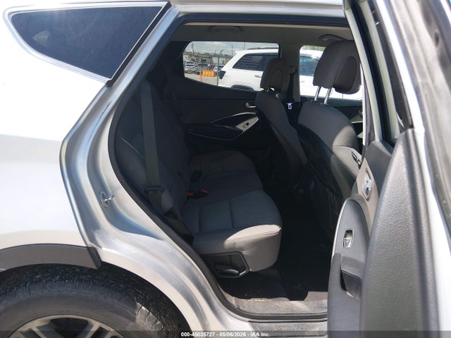2017 Hyundai Santa Fe Sport 2.4l მანქანა იყიდება აუქციონზე, vin: 5XYZTDLB4HG454941, აუქციონის ნომერი: 45035727