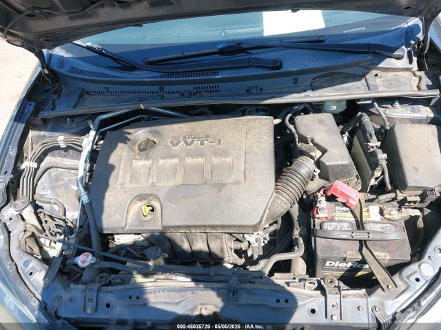 Toyota COROLLA L 2017 2T1BURHE6HC841534 Image 10