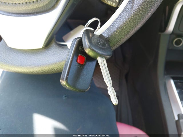 Toyota COROLLA L 2017 2T1BURHE6HC841534 Image 11