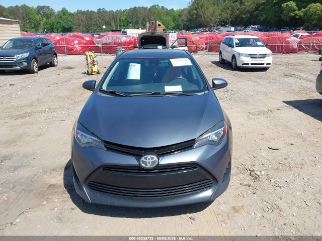 Toyota COROLLA L 2017 2T1BURHE6HC841534 Image 12