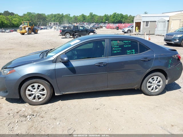 Toyota COROLLA L 2017 2T1BURHE6HC841534 Image 14