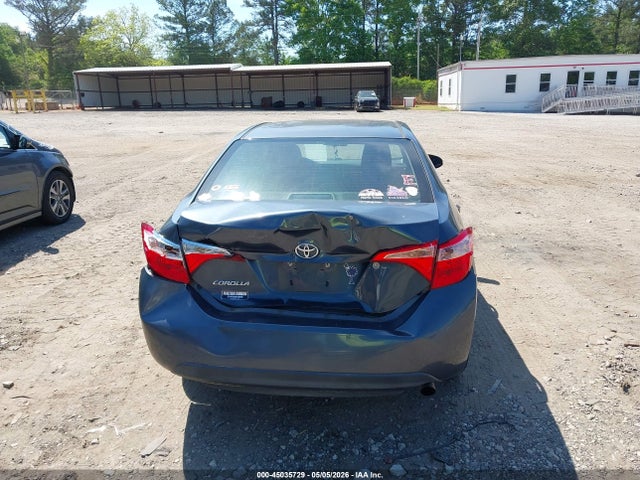 Toyota COROLLA L 2017 2T1BURHE6HC841534 Image 16