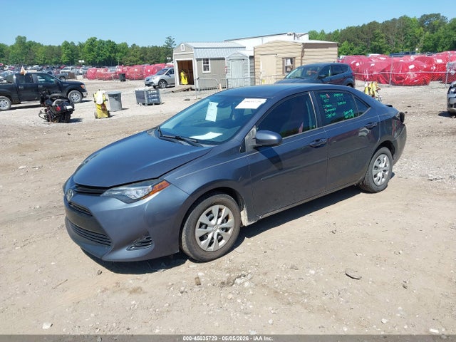 Toyota COROLLA L 2017 2T1BURHE6HC841534 Image 2