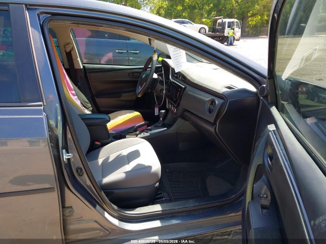 Toyota COROLLA L 2017 2T1BURHE6HC841534 Image 5