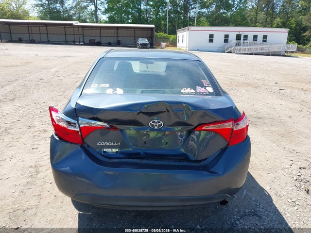 Toyota COROLLA L 2017 2T1BURHE6HC841534 Image 6