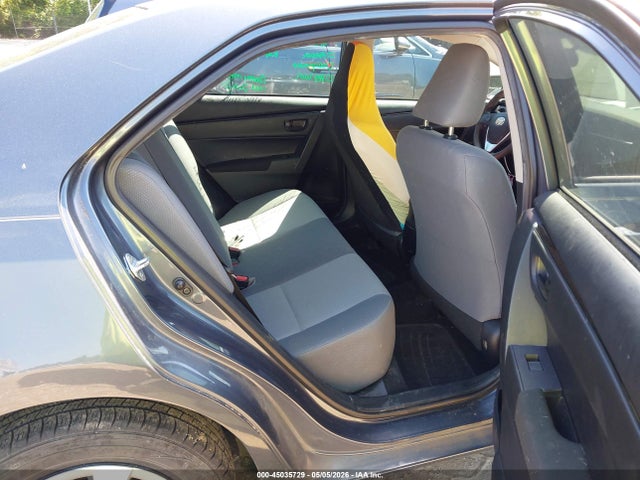 Toyota COROLLA L 2017 2T1BURHE6HC841534 Image 8