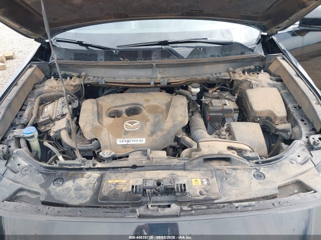 Mazda Cx-9 Grand Touring 2020 JM3TCADY6L0402689 Image 10