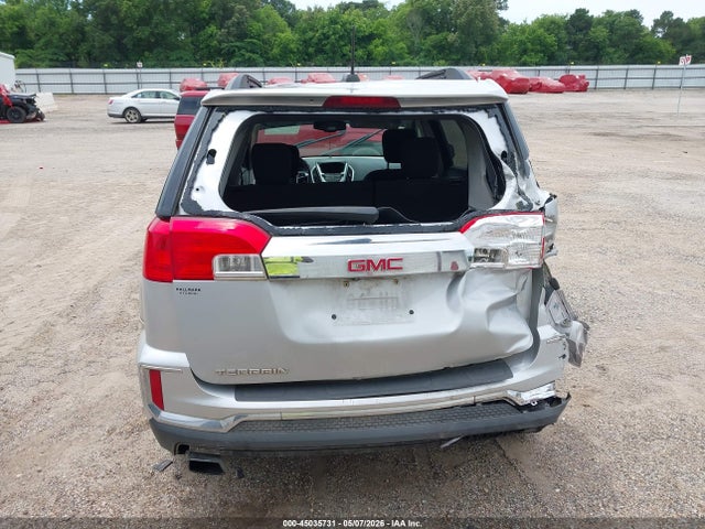 GMC Terrain Sle-2 2017 2GKALNEK7H6310947 Image 17