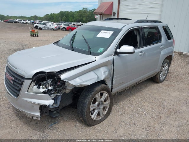 2017 Gmc Terrain Sle-2 მანქანა იყიდება აუქციონზე, vin: 2GKALNEK7H6310947, აუქციონის ნომერი: 45035731