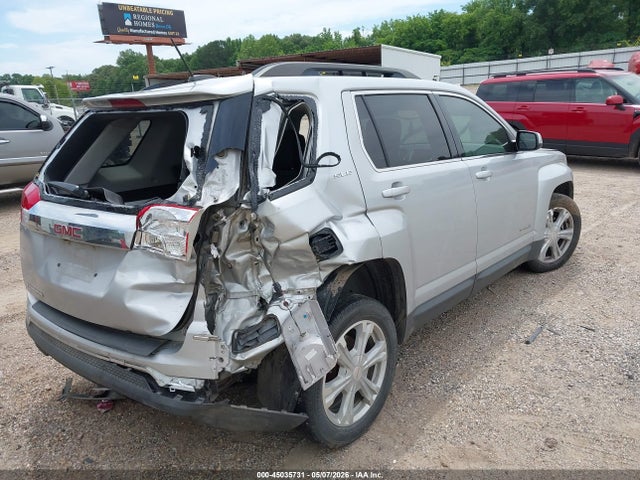 GMC Terrain Sle-2 2017 2GKALNEK7H6310947 Image 4