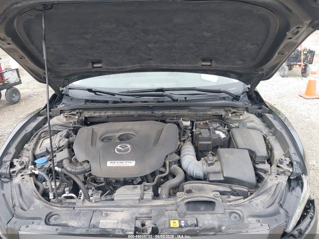 45035732 :رقم المزاد ، JM1GL1TY8J1321633 vin ، 2018 Mazda Mazda6 Grand Touring مزاد بيع