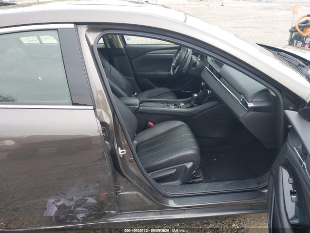 45035732 :رقم المزاد ، JM1GL1TY8J1321633 vin ، 2018 Mazda Mazda6 Grand Touring مزاد بيع