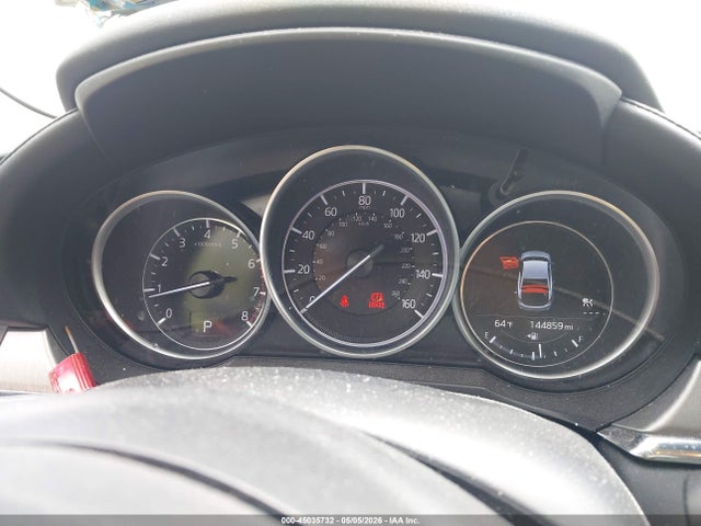 45035732 :رقم المزاد ، JM1GL1TY8J1321633 vin ، 2018 Mazda Mazda6 Grand Touring مزاد بيع